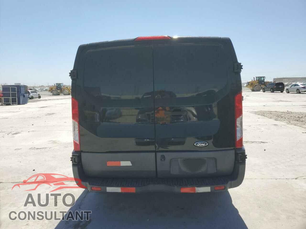 FORD TRANSIT 2016 - 1FTYE1YM2GKA41830