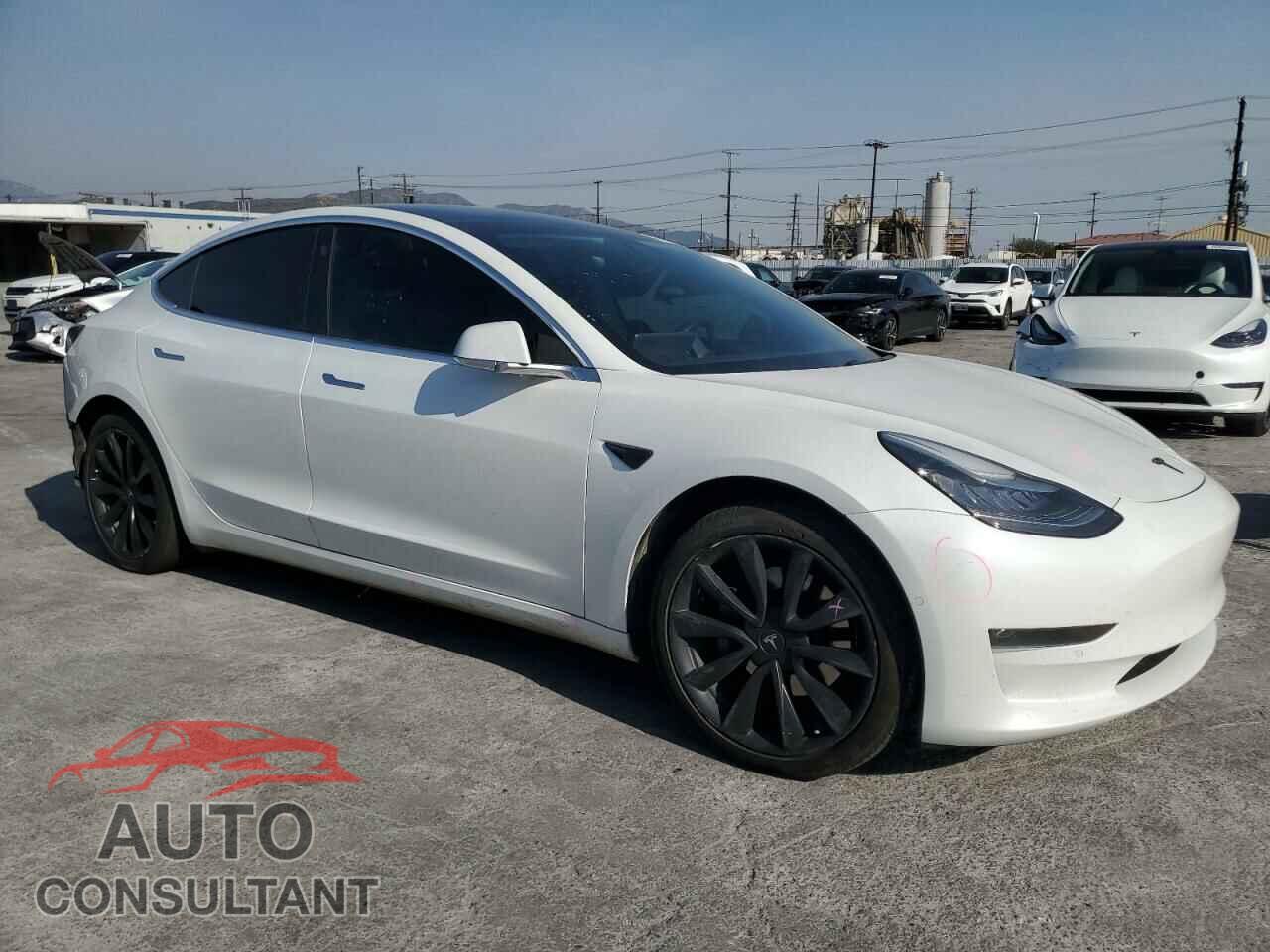 TESLA MODEL 3 2020 - 5YJ3E1EB2LF712322