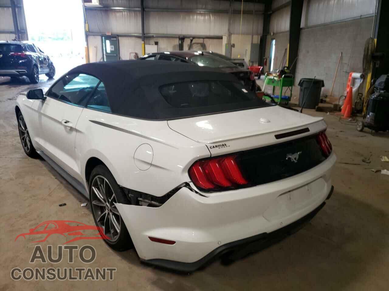 FORD MUSTANG 2019 - 1FATP8UH5K5161981