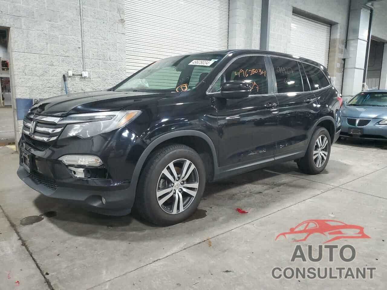 HONDA PILOT 2018 - 5FNYF6H5XJB009943