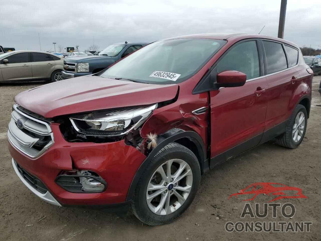 FORD ESCAPE 2019 - 1FMCU9G9XKUB66172