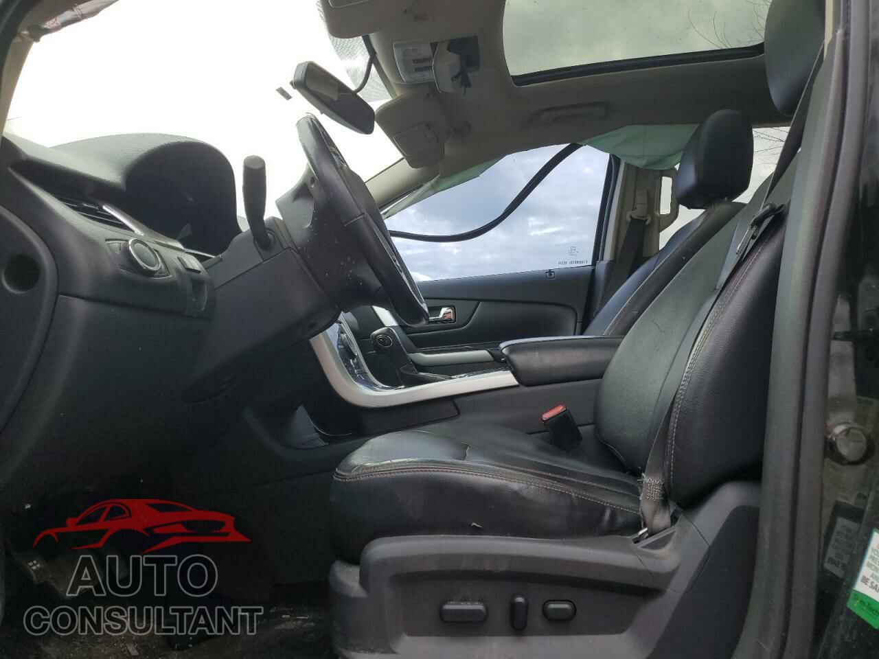 FORD EDGE 2012 - 2FMDK4KC3CBA72349