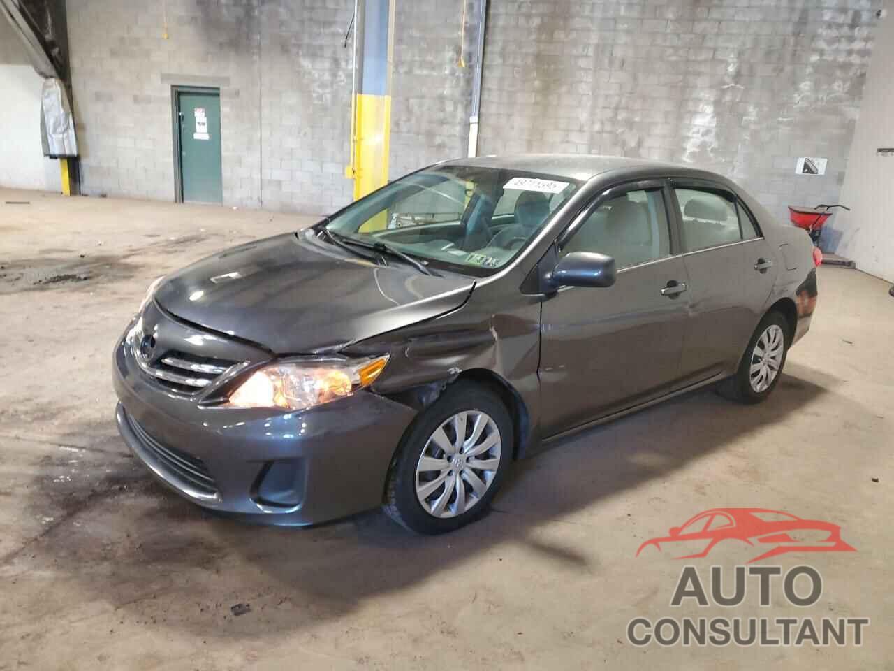 TOYOTA COROLLA 2013 - 2T1BU4EE4DC018036