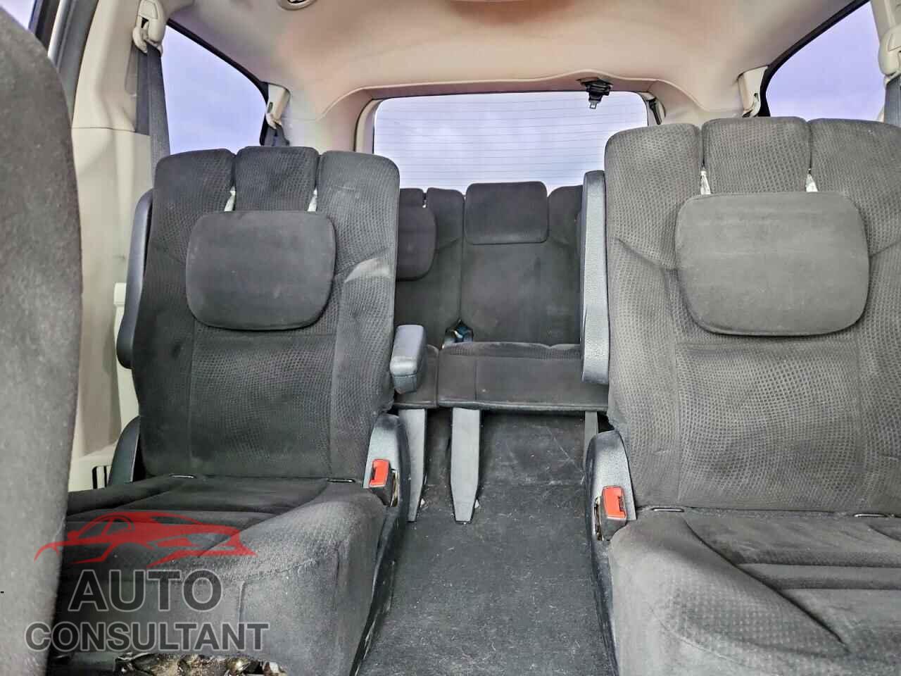 DODGE CARAVAN 2014 - 2C4RDGCGXER296784