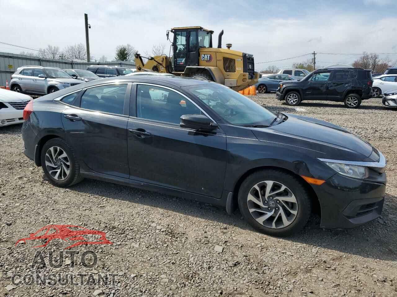 HONDA CIVIC 2017 - 19XFC2F77HE004468