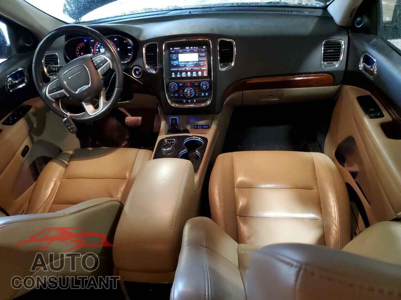 DODGE DURANGO 2015 - 1C4RDJDG8FC892157