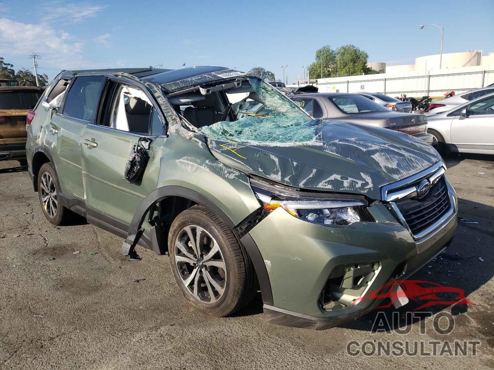 SUBARU FORESTER 2020 - JF2SKASC6LH478706