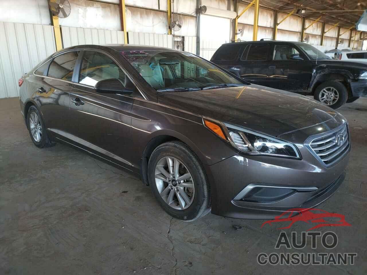 HYUNDAI SONATA 2016 - 5NPE24AFXGH301169