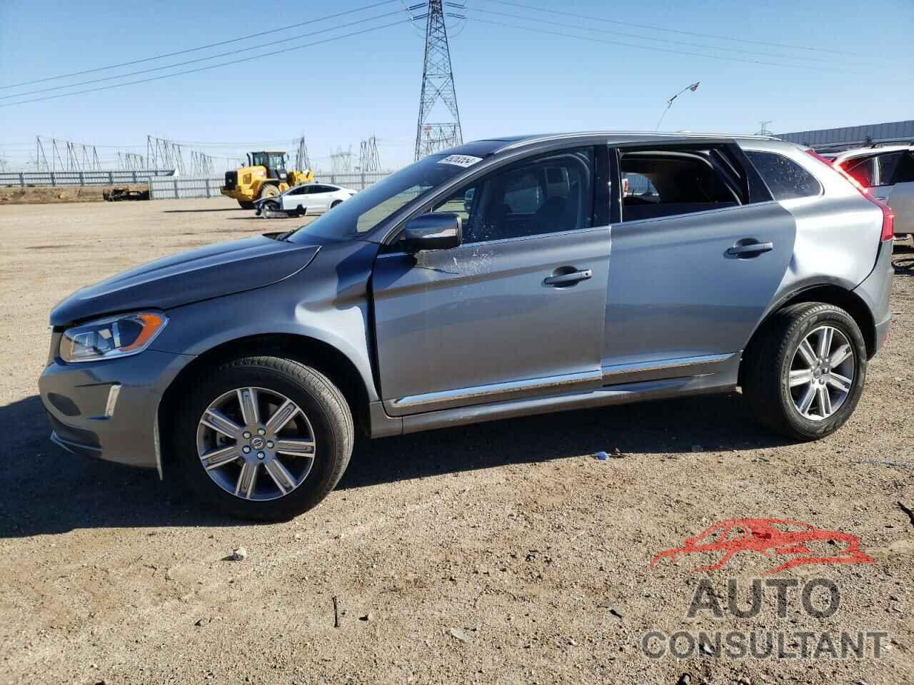 VOLVO XC60 2017 - YV440MDU5H2000787