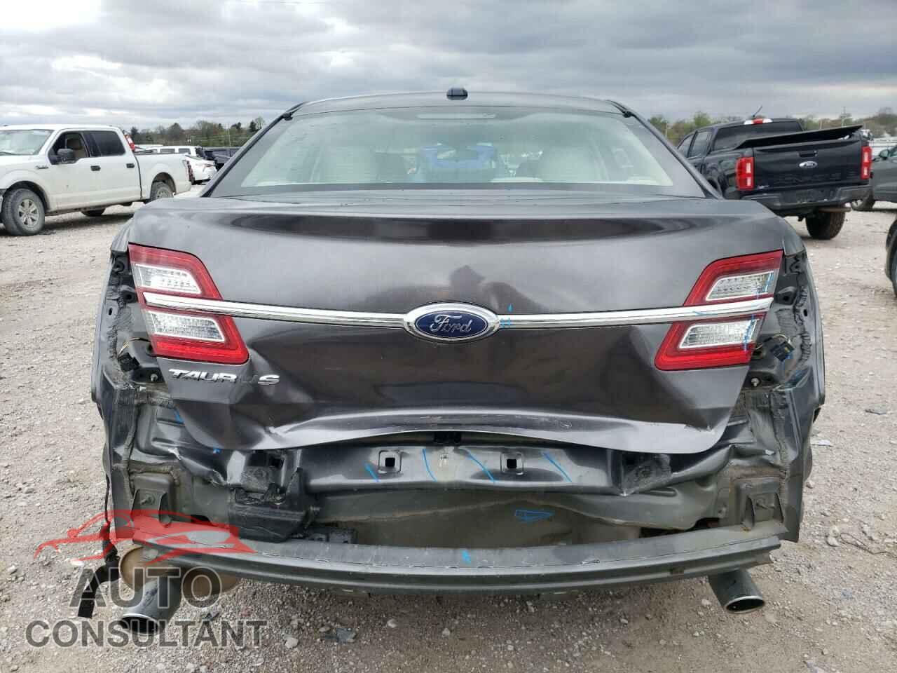 FORD TAURUS 2016 - 1FAHP2D80GG153138