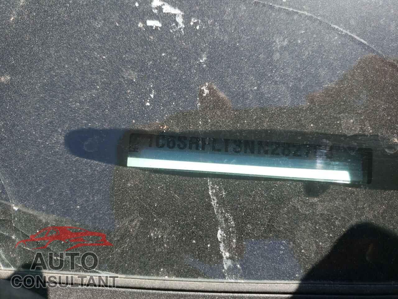 RAM 1500 2022 - 1C6SRFLT3NN282708