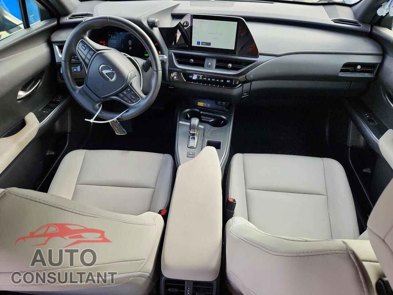 LEXUS UNKNOWN 2025 - JTHYBJAH8S2009607