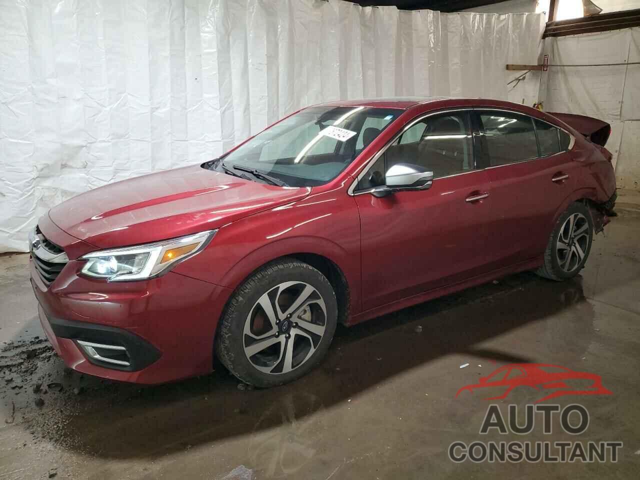 SUBARU LEGACY 2022 - 4S3BWGP62N3016605