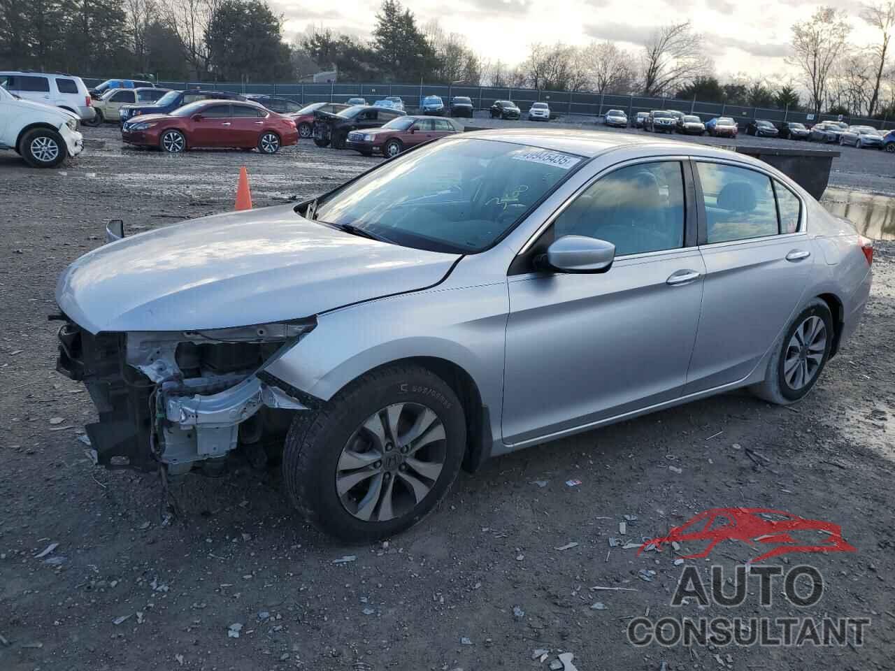 HONDA ACCORD 2014 - 1HGCR2F39EA090381