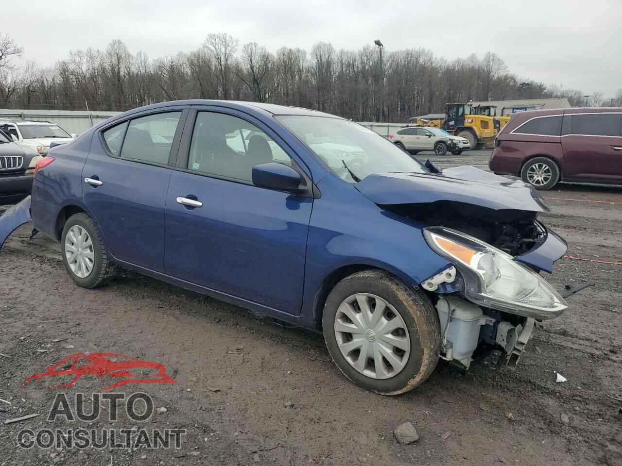 NISSAN VERSA 2019 - 3N1CN7AP3KL848126