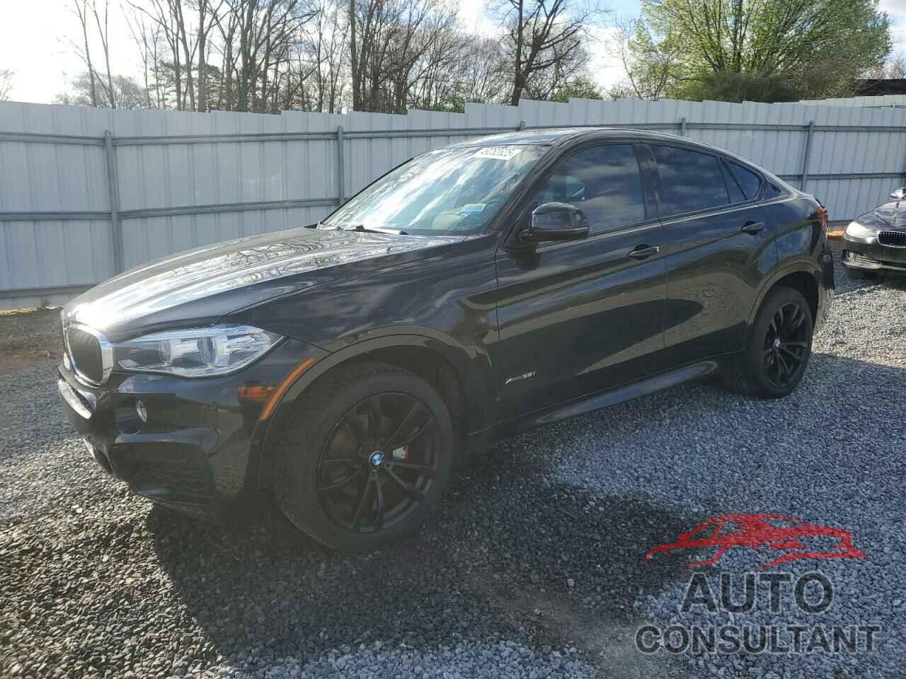 BMW X6 2018 - 5UXKU2C53J0X51027