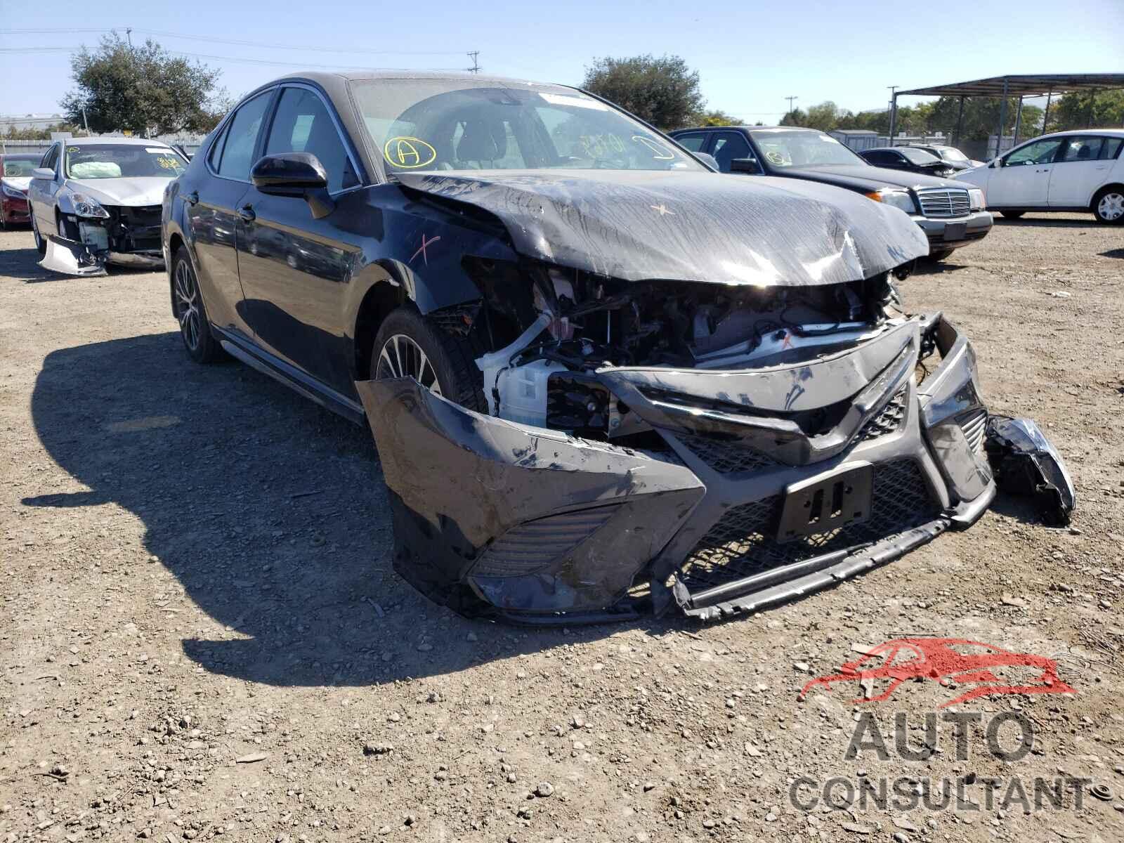 TOYOTA CAMRY 2020 - 4T1G11AK9LU902429