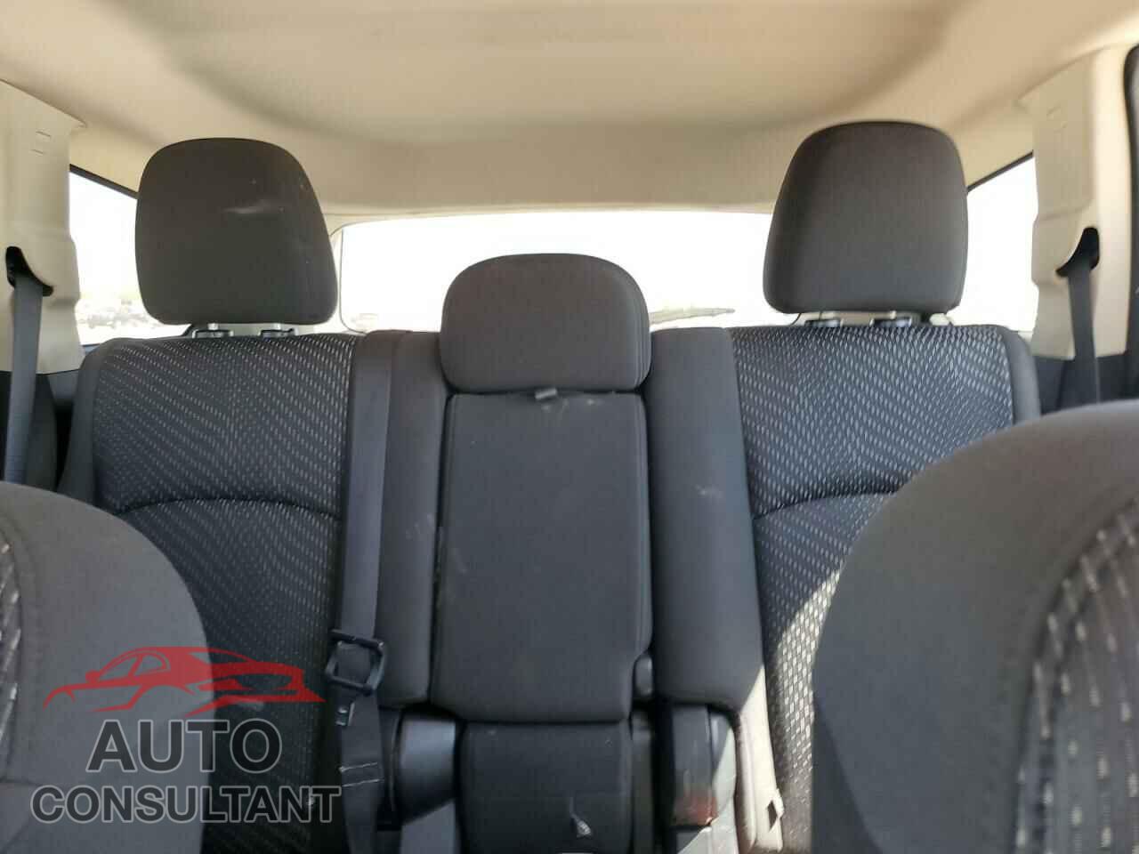 DODGE JOURNEY 2012 - 3C4PDCBG3CT199227