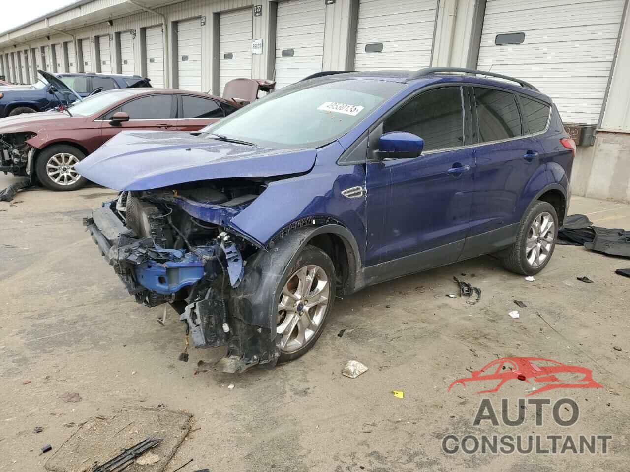 FORD ESCAPE 2015 - 1FMCU9GXXFUC23197