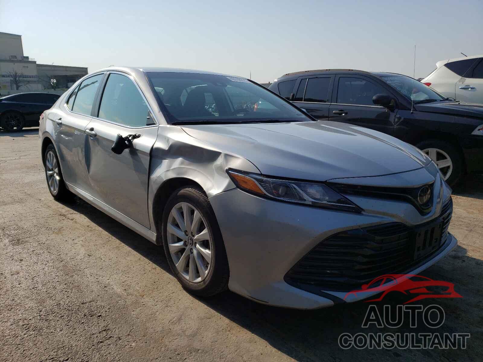 TOYOTA CAMRY 2019 - 4T1B11HK6KU268009