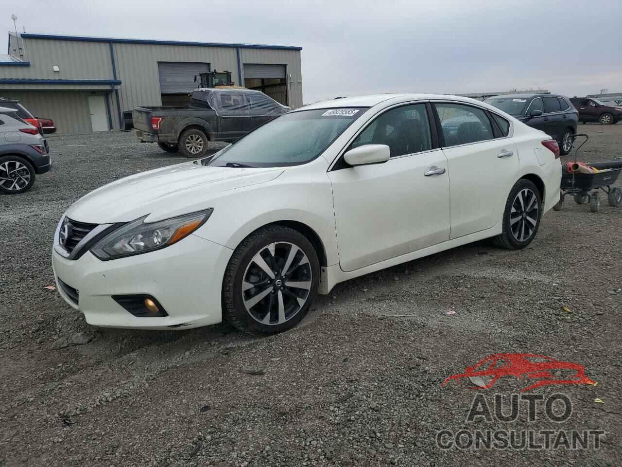 NISSAN ALTIMA 2018 - 1N4AL3AP0JC108777