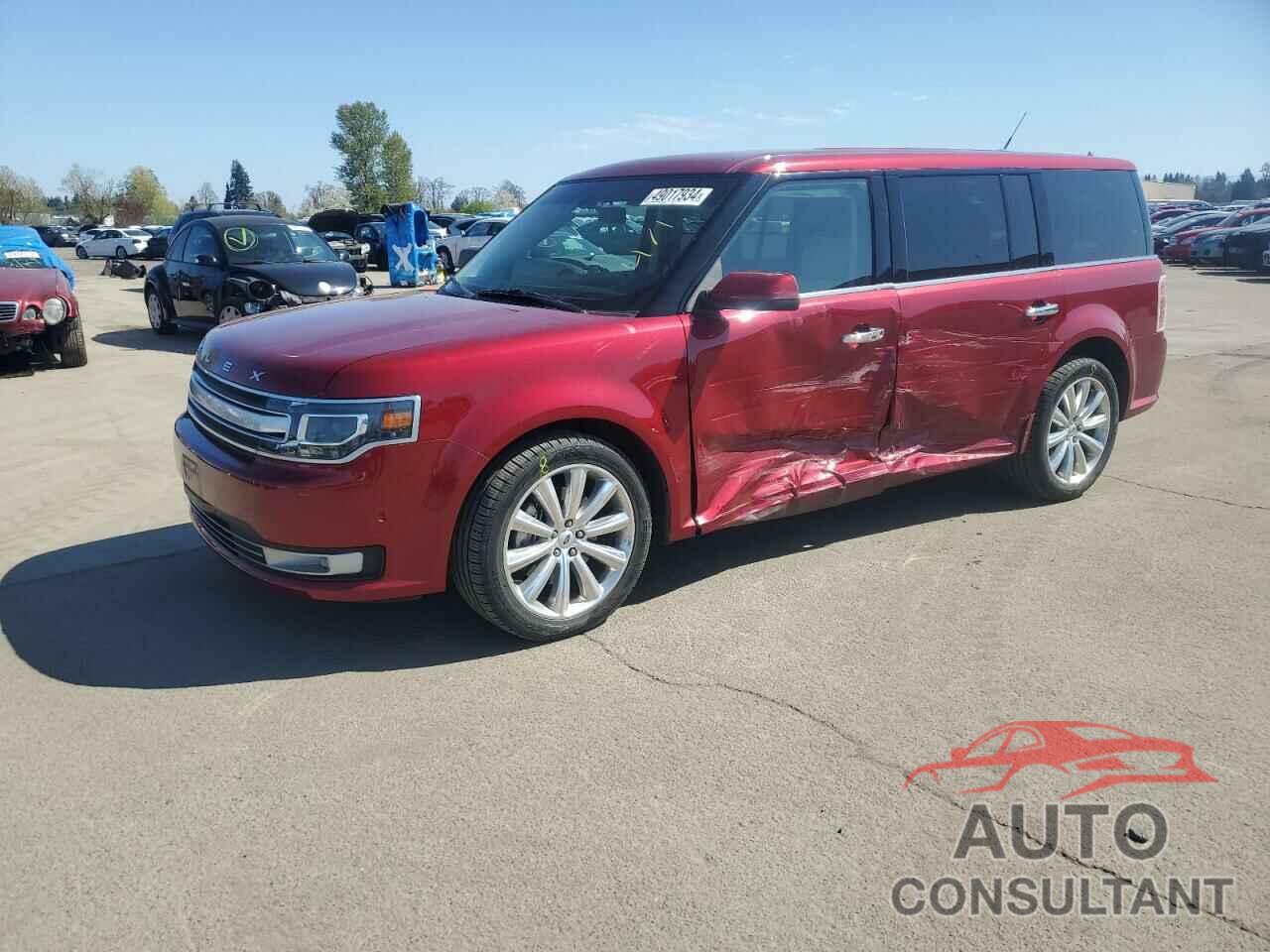 FORD FLEX 2019 - 2FMGK5D80KBA26763