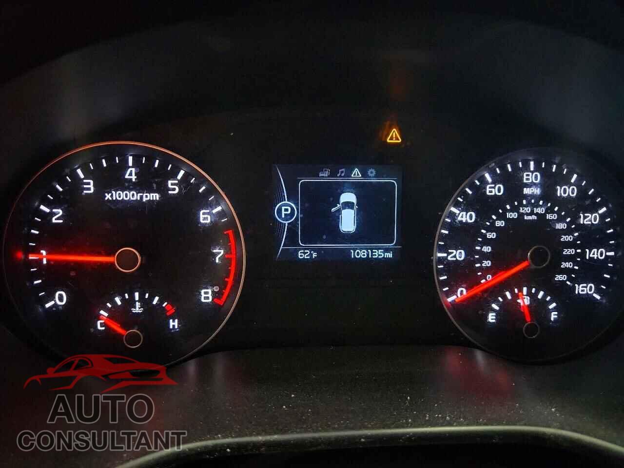 KIA SPORTAGE 2017 - KNDPM3AC2H7135609