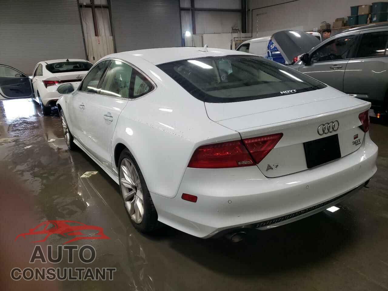 AUDI A7 2012 - WAU2GAFC2CN081082