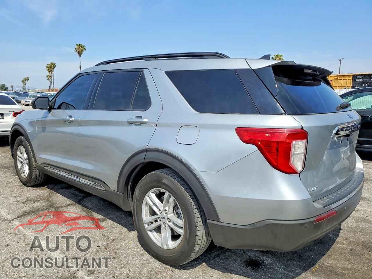 FORD EXPLORER 2023 - 1FMSK7DH6PGC33180