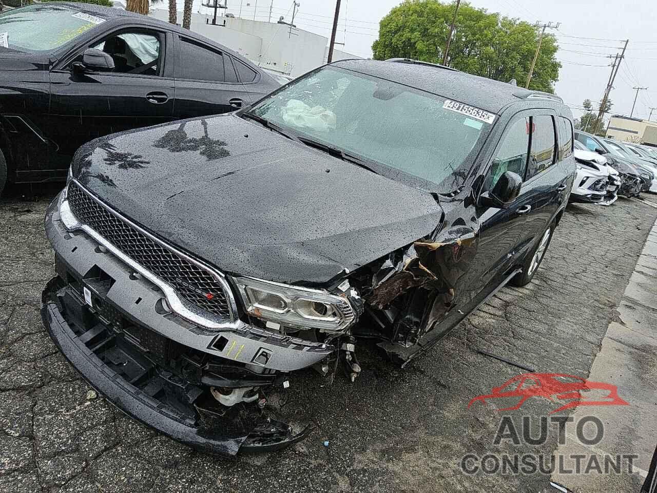 DODGE DURANGO 2023 - 1C4RDHAG4PC630344