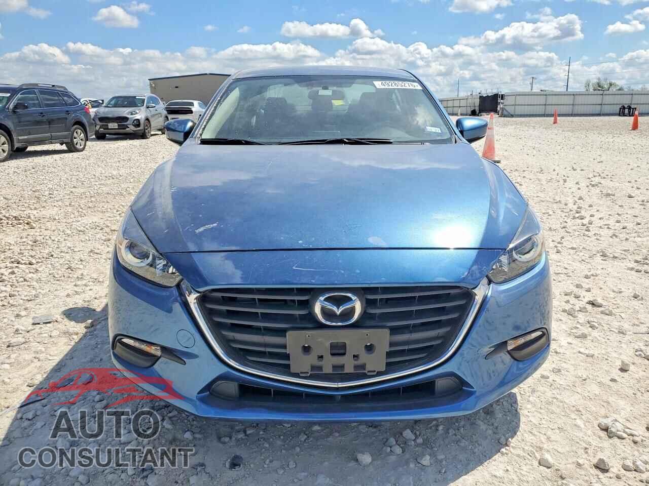 MAZDA 3 2017 - 3MZBN1U75HM125170