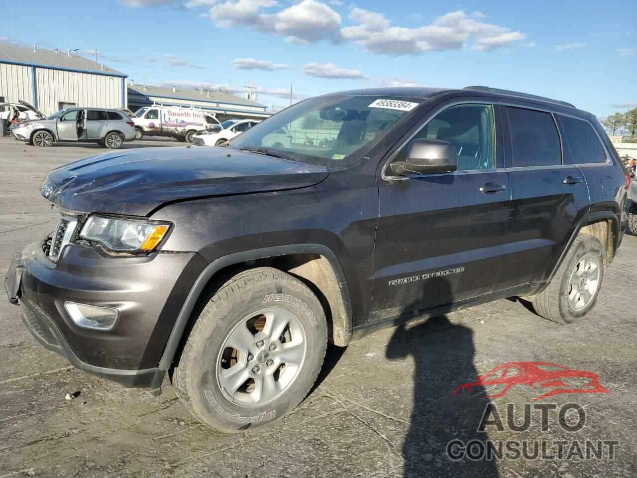 JEEP GRAND CHER 2017 - 1C4RJFAG4HC689702