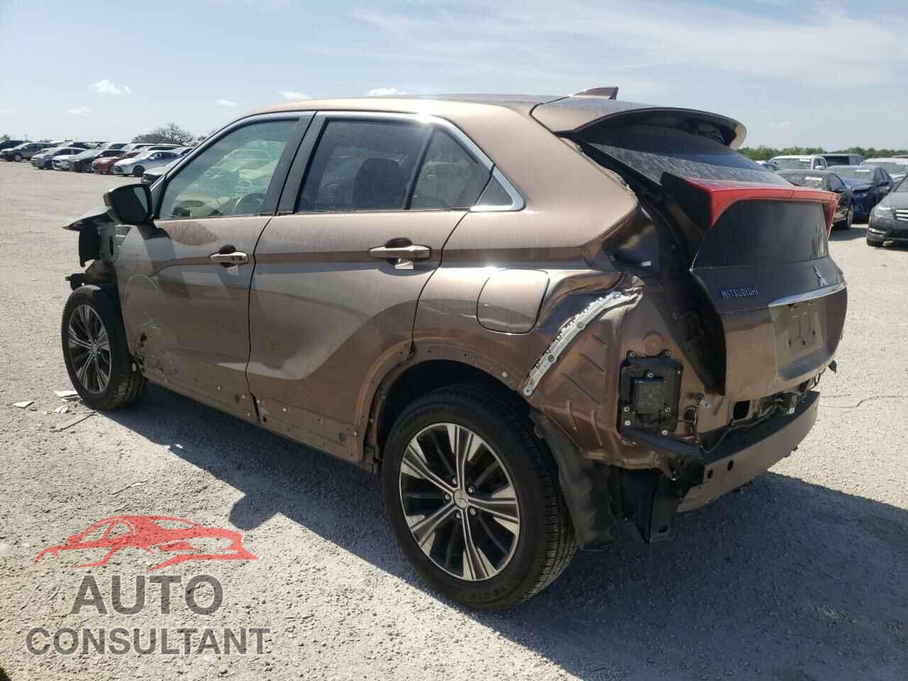 MITSUBISHI ECLIPSE 2018 - JA4AT5AA3JZ051094