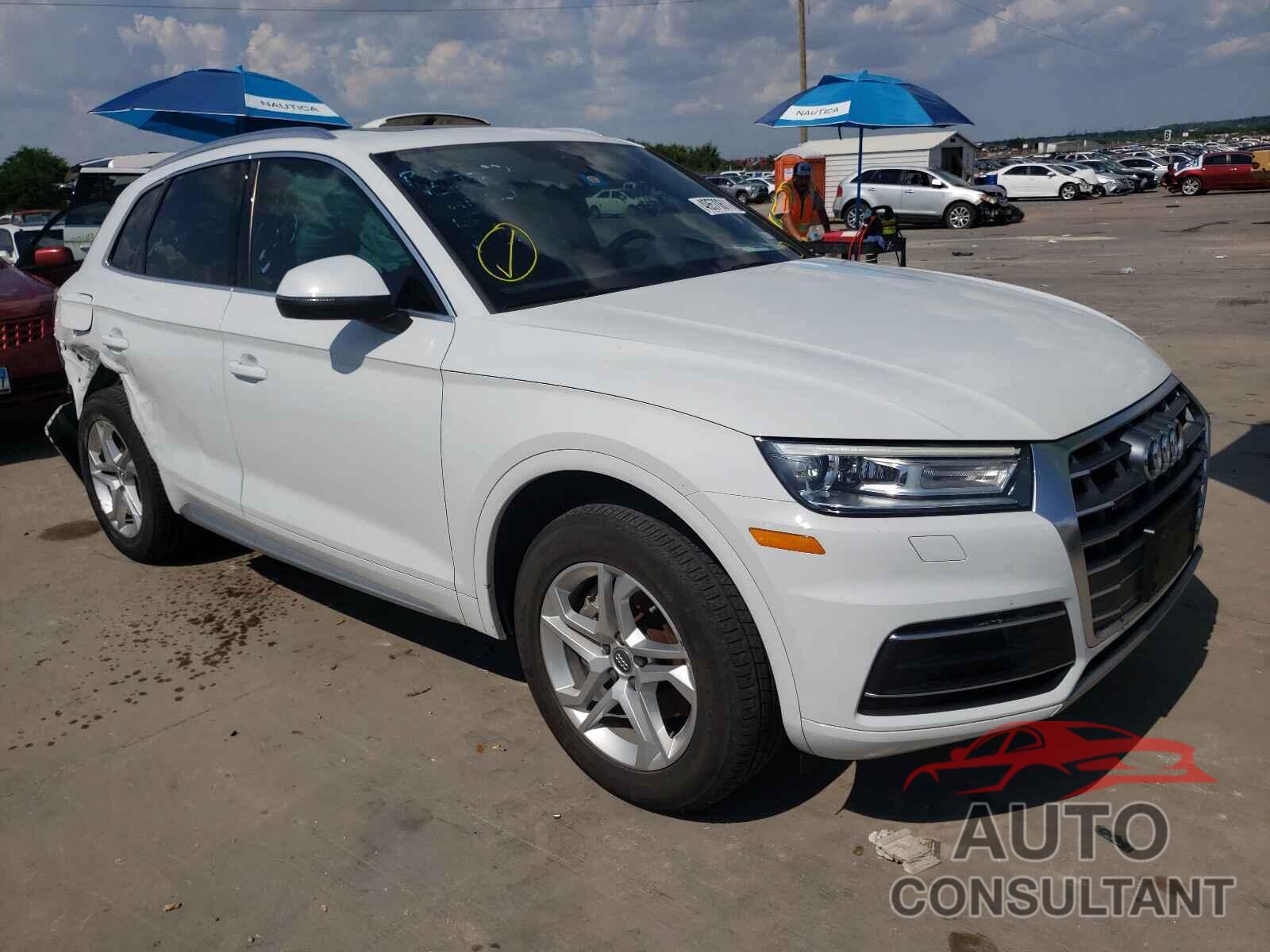 AUDI Q5 2019 - WA1ANAFY5K2078820