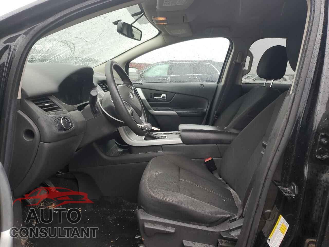 FORD EDGE 2014 - 2FMDK3GC8EBB62988
