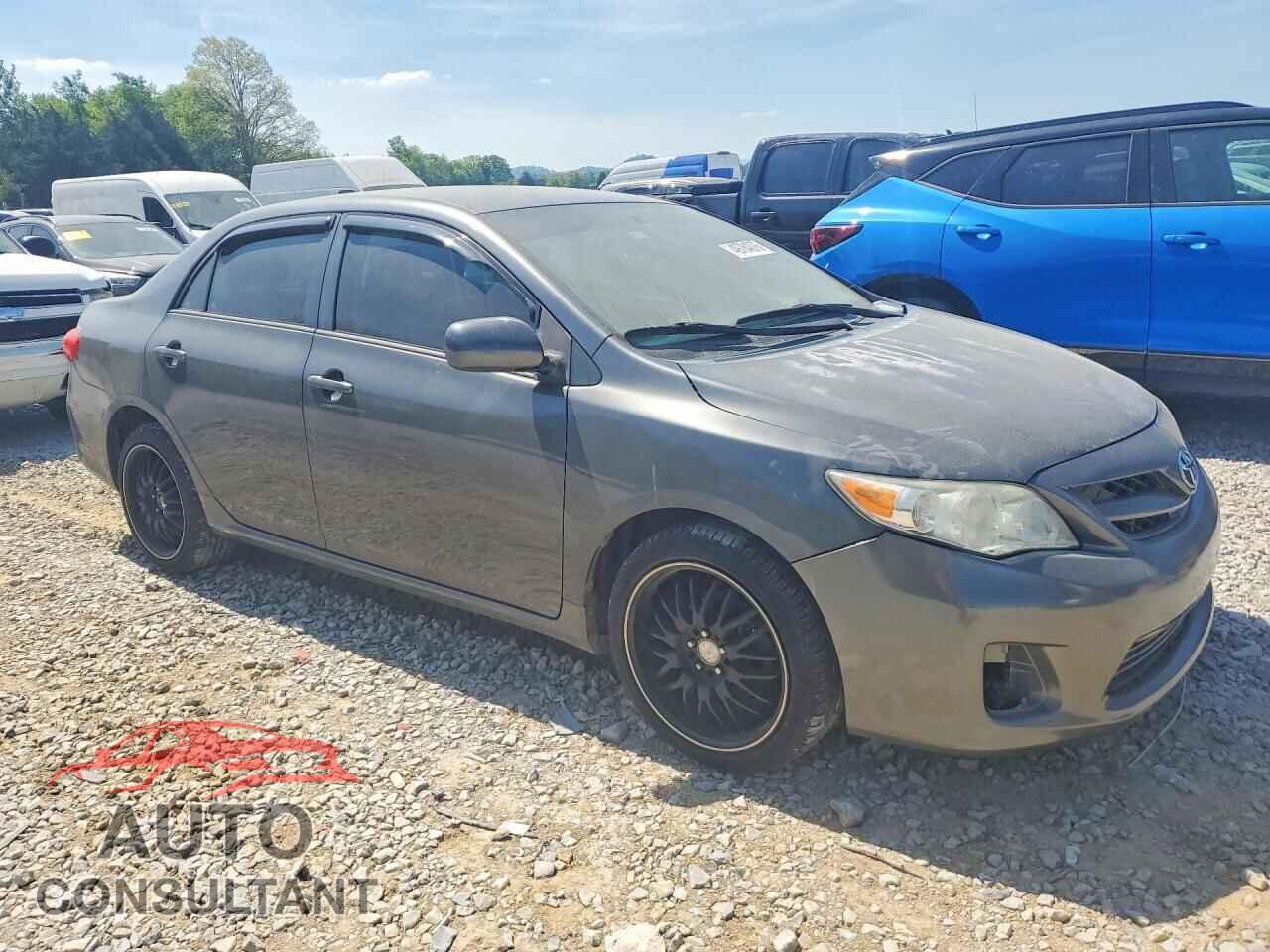 TOYOTA COROLLA 2012 - 2T1BU4EEXCC906403