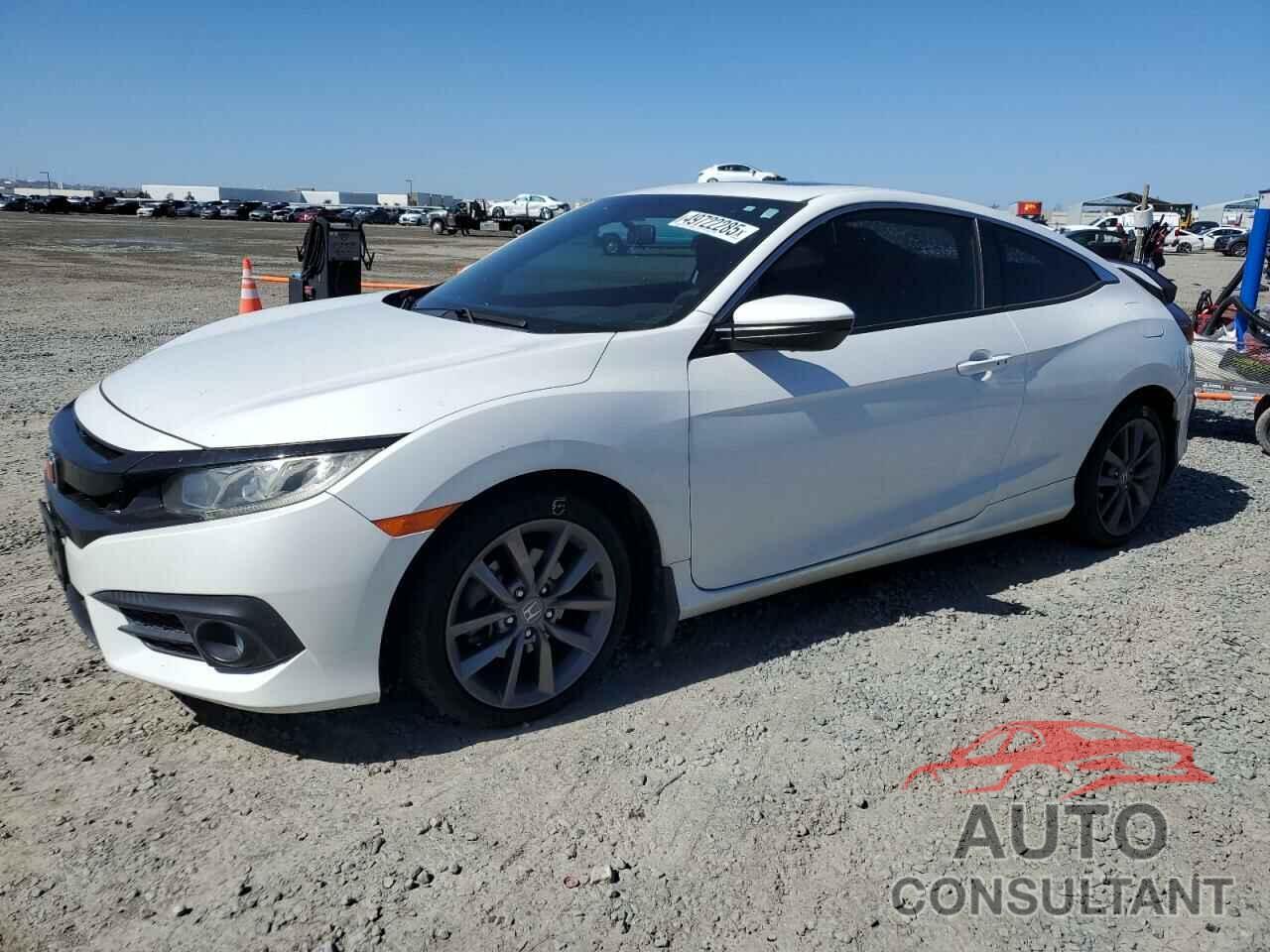 HONDA CIVIC 2017 - 2HGFC3B30HH362252