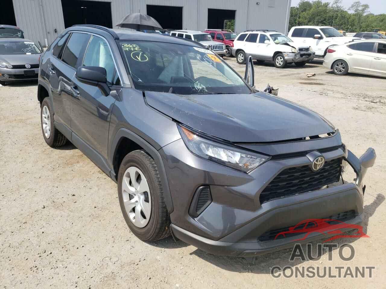 TOYOTA RAV4 2020 - 2T3H1RFV2LC077297