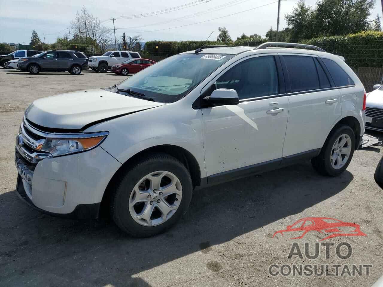 FORD EDGE 2013 - 2FMDK3JC7DBC74088
