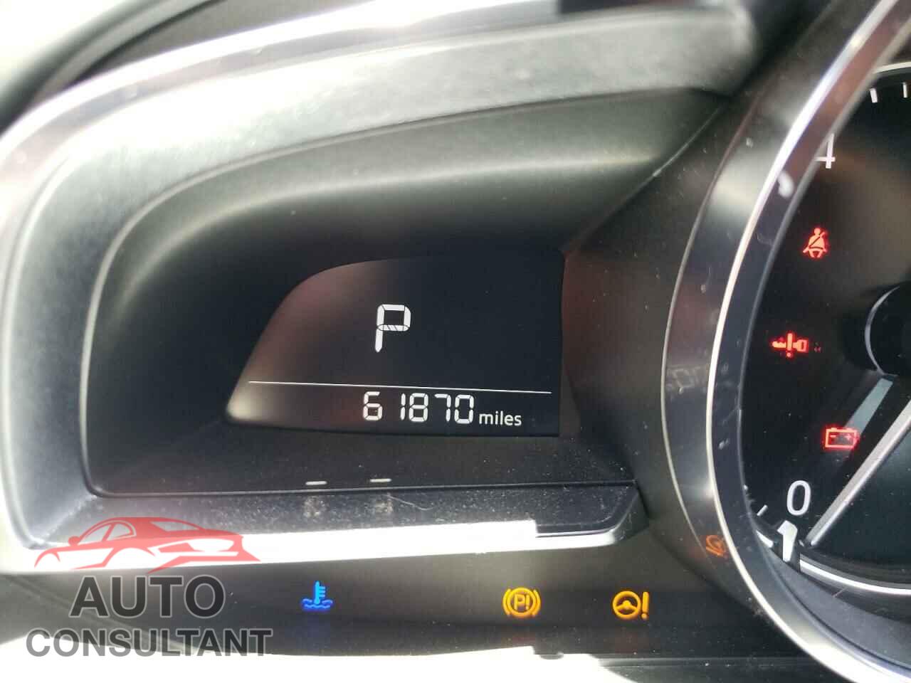 MAZDA 3 2017 - 3MZBN1M32HM133093