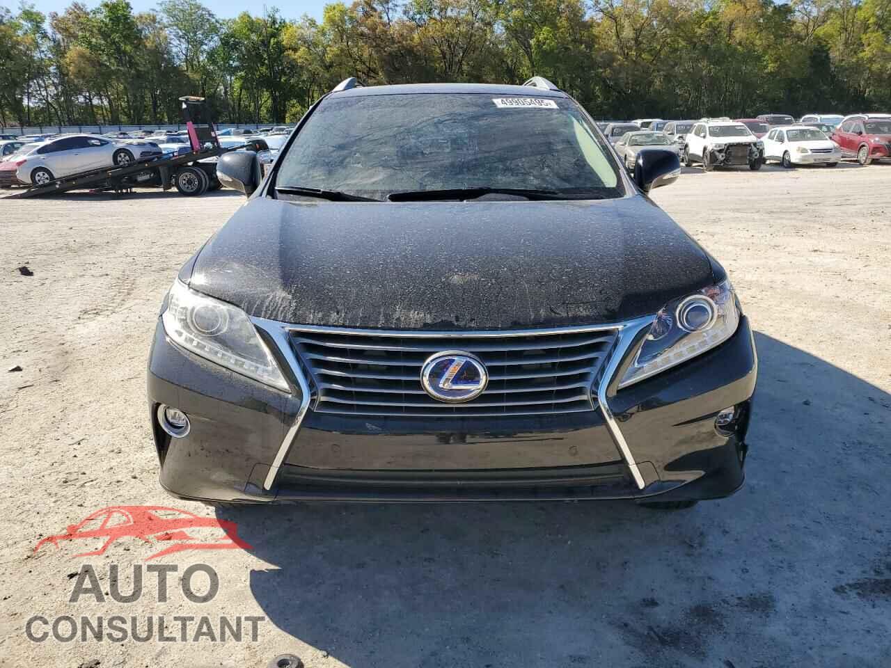 LEXUS RX450 2015 - 2T2BC1BA9FC002626