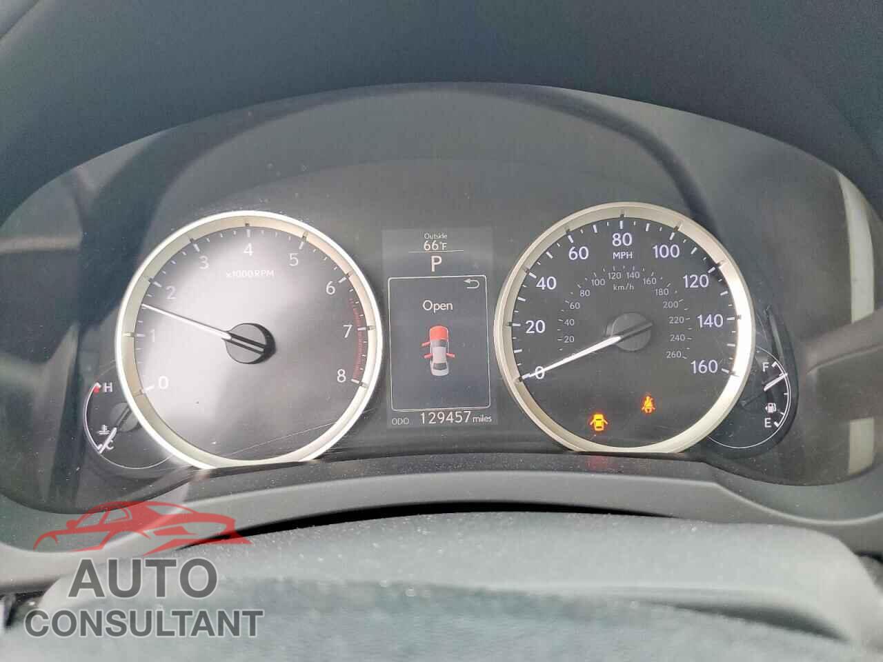 LEXUS IS 2015 - JTHCF1D27F5028983