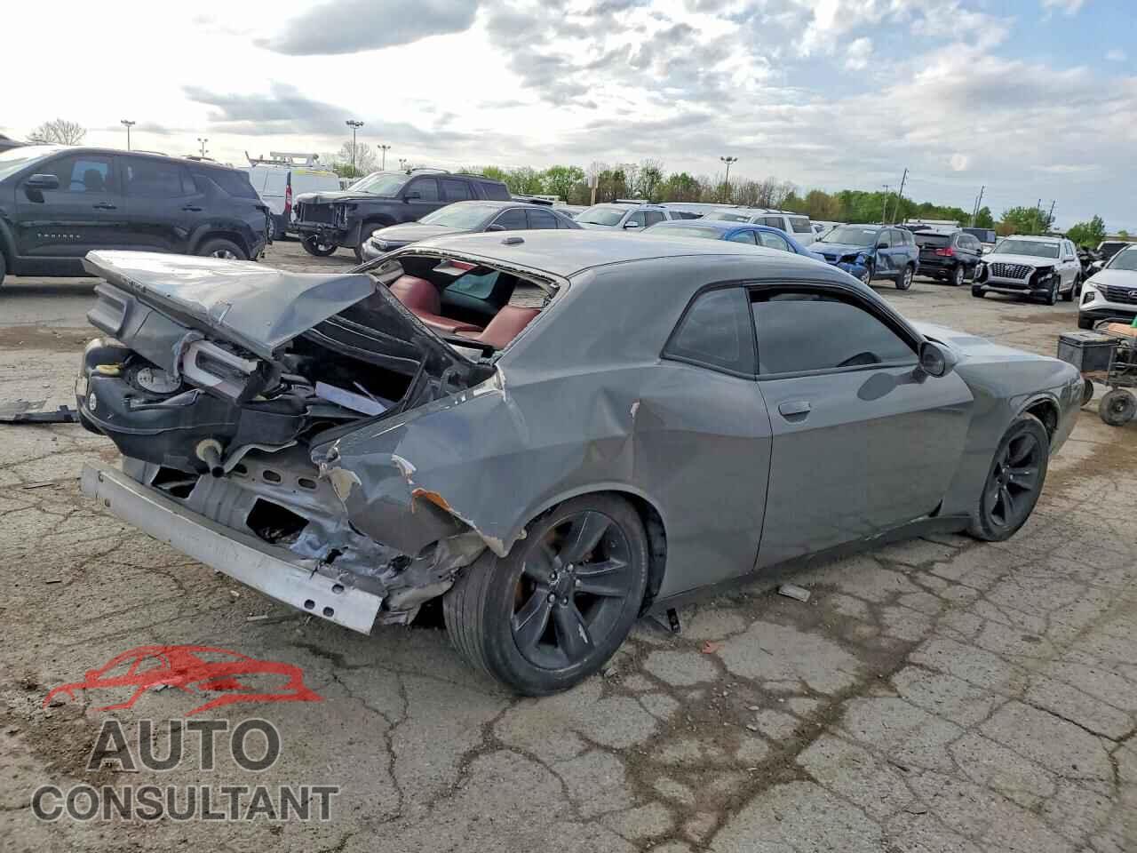 DODGE CHALLENGER 2015 - 2C3CDZAG2FH864980