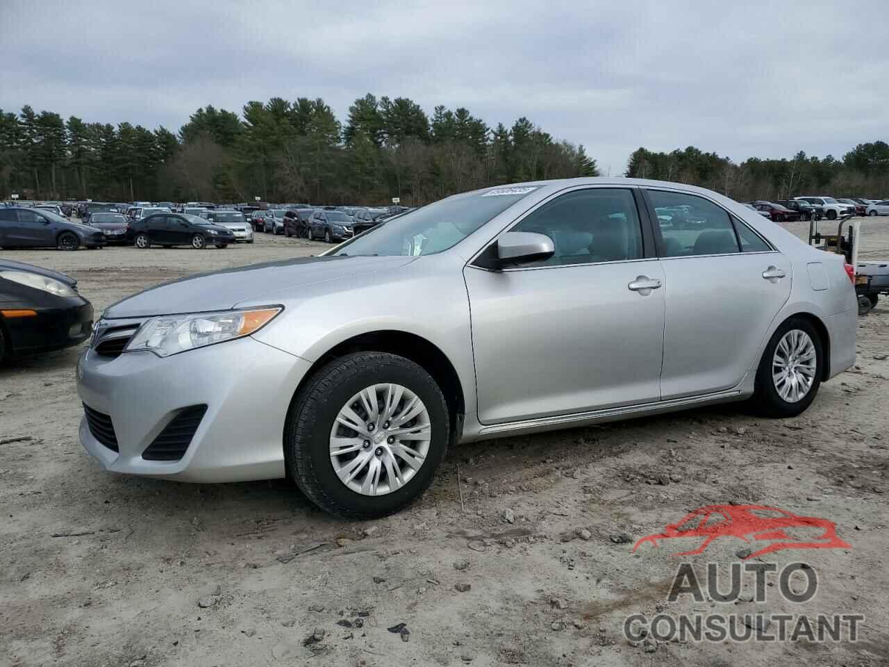 TOYOTA CAMRY 2014 - 4T4BF1FK1ER371160