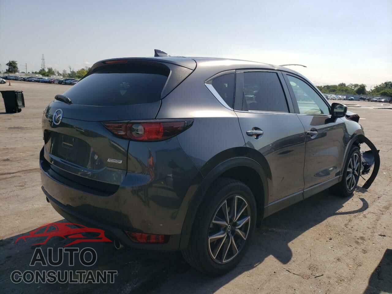 MAZDA CX-5 2018 - JM3KFACM9J0317568