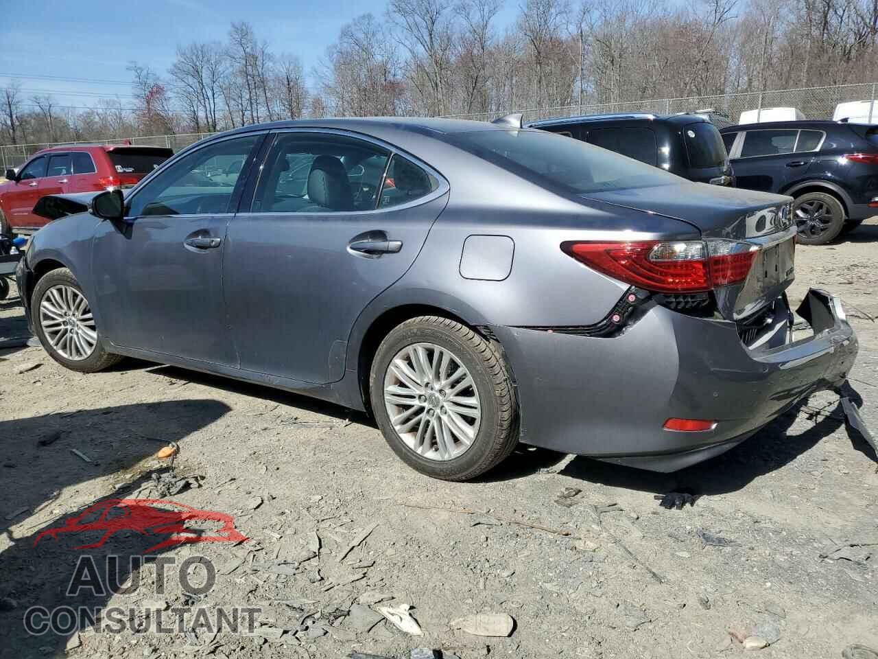 LEXUS ES350 2015 - JTHBK1GG0F2155185
