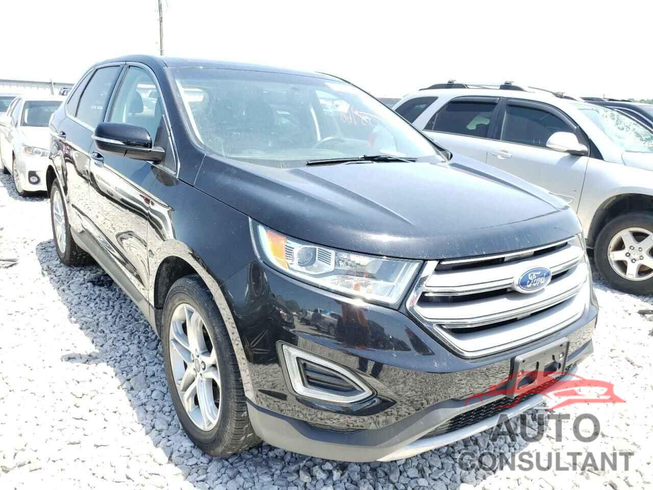FORD EDGE 2018 - 2FMPK4K90JBC16227