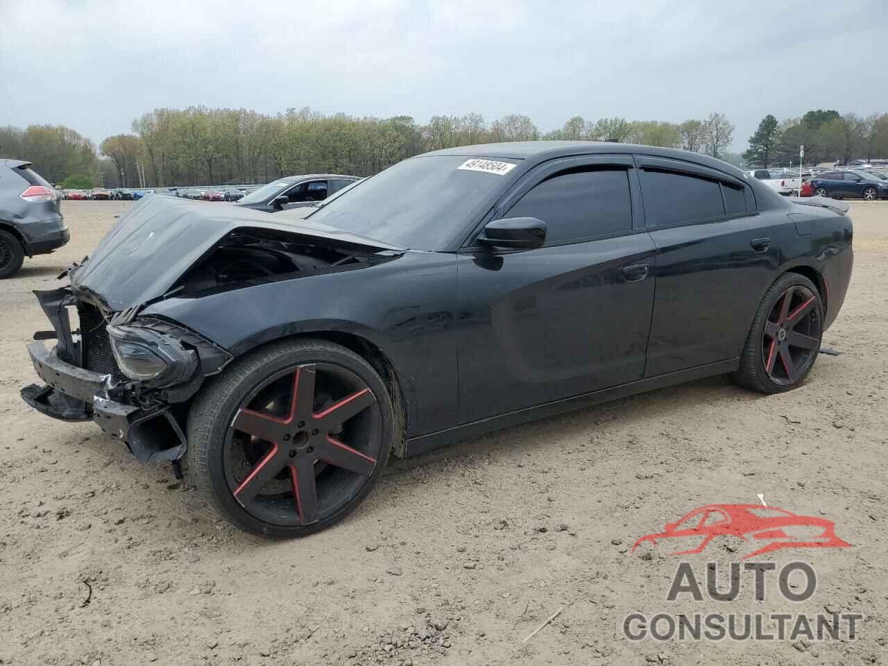 DODGE CHARGER 2016 - 2C3CDXHG9GH227337
