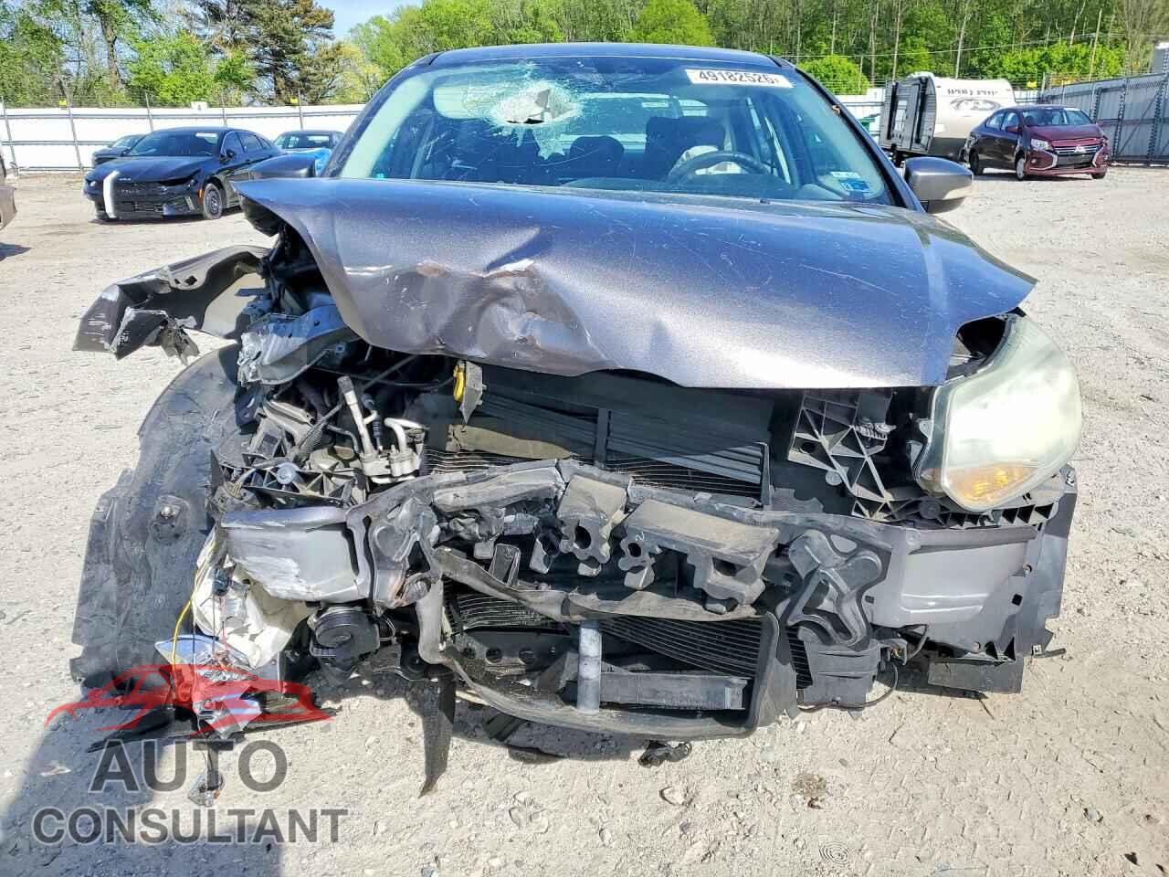 FORD FOCUS 2014 - 1FADP3F21EL376449