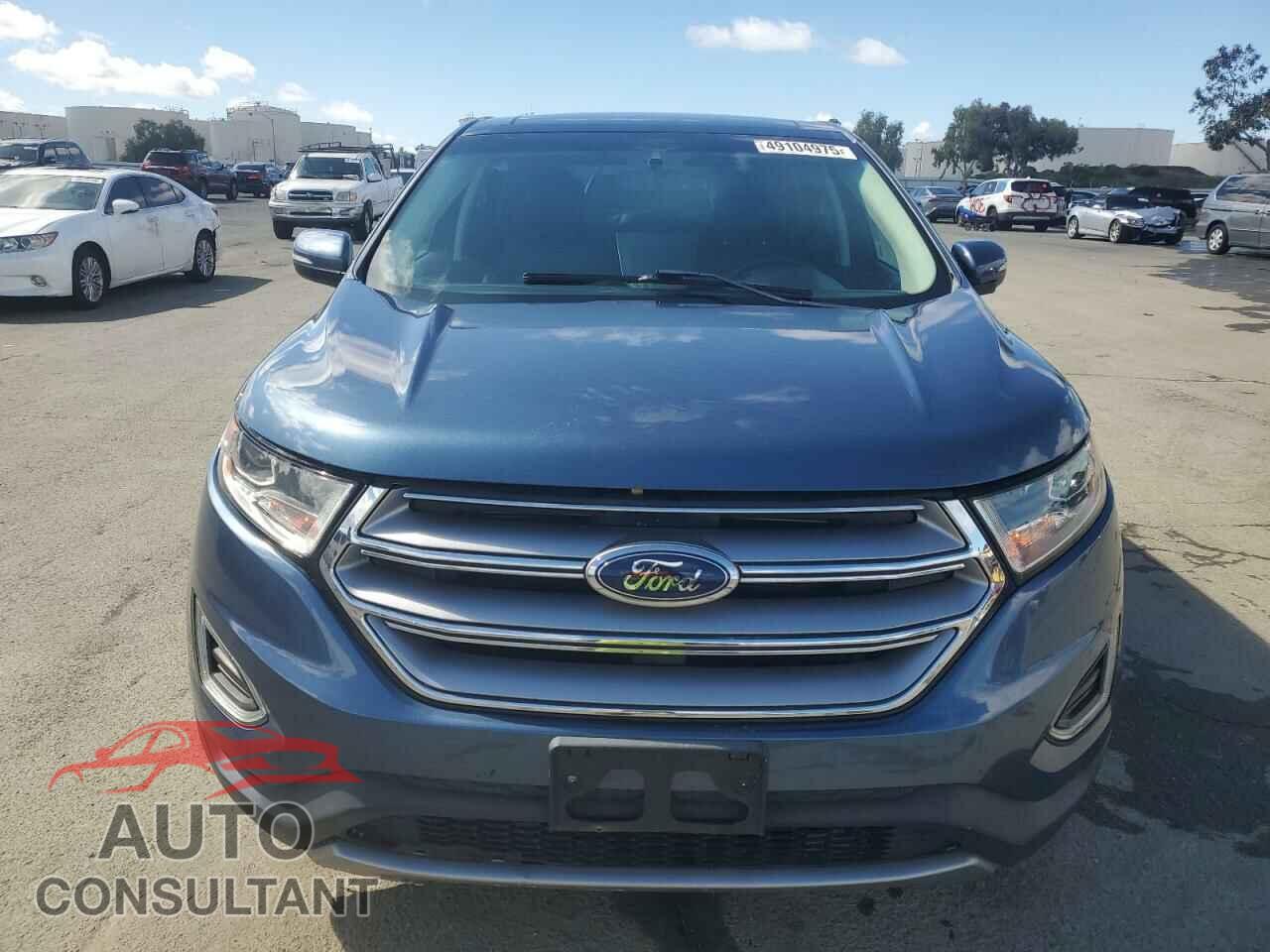 FORD EDGE 2018 - 2FMPK3J96JBC40611